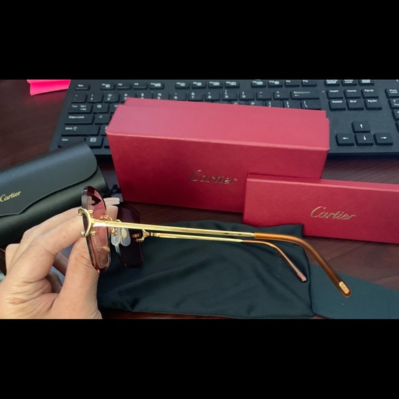Cartier Women Glasses main image 5